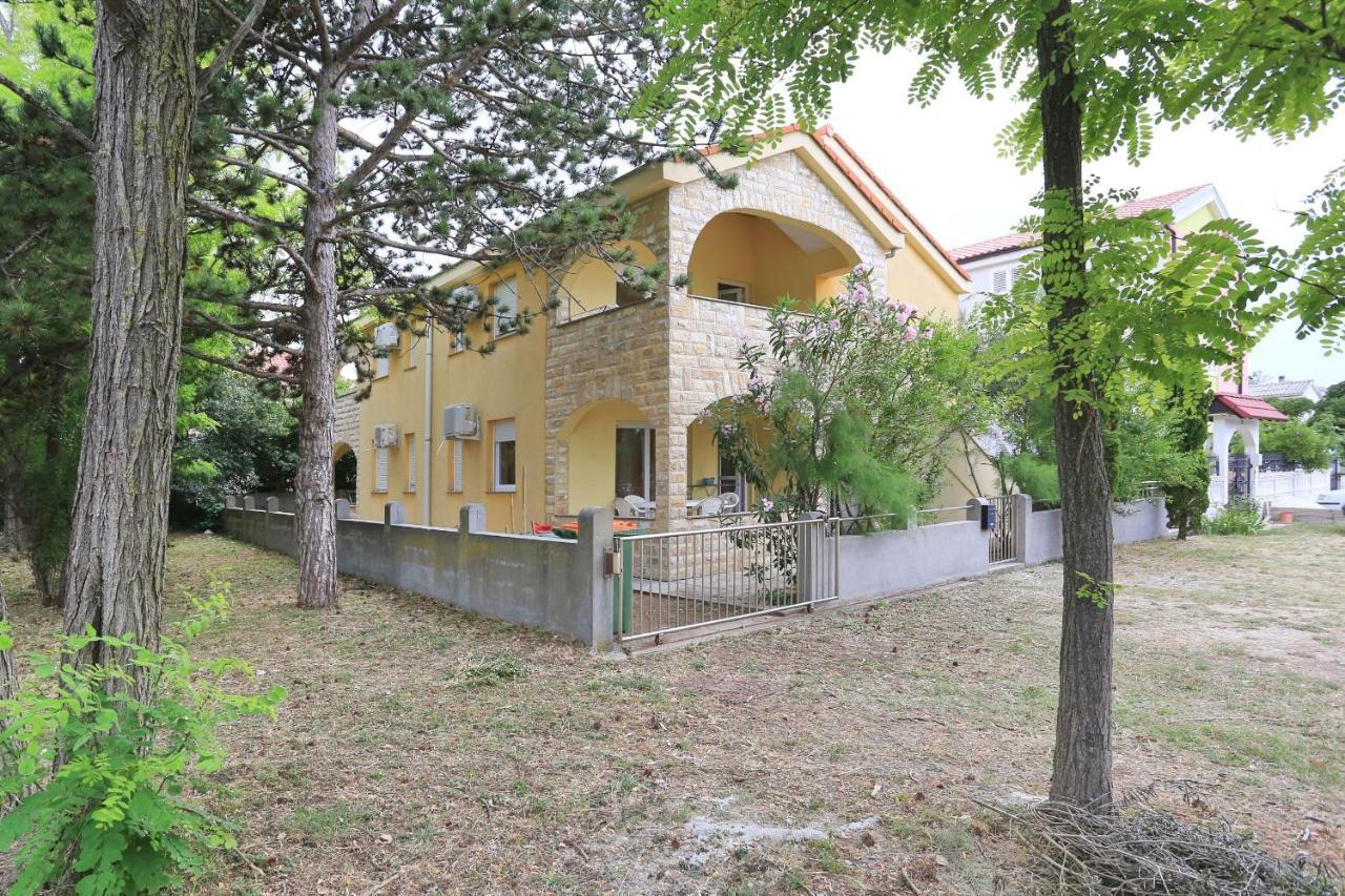 Apartments David - Sabunike Near Nin Привлака Екстер'єр фото