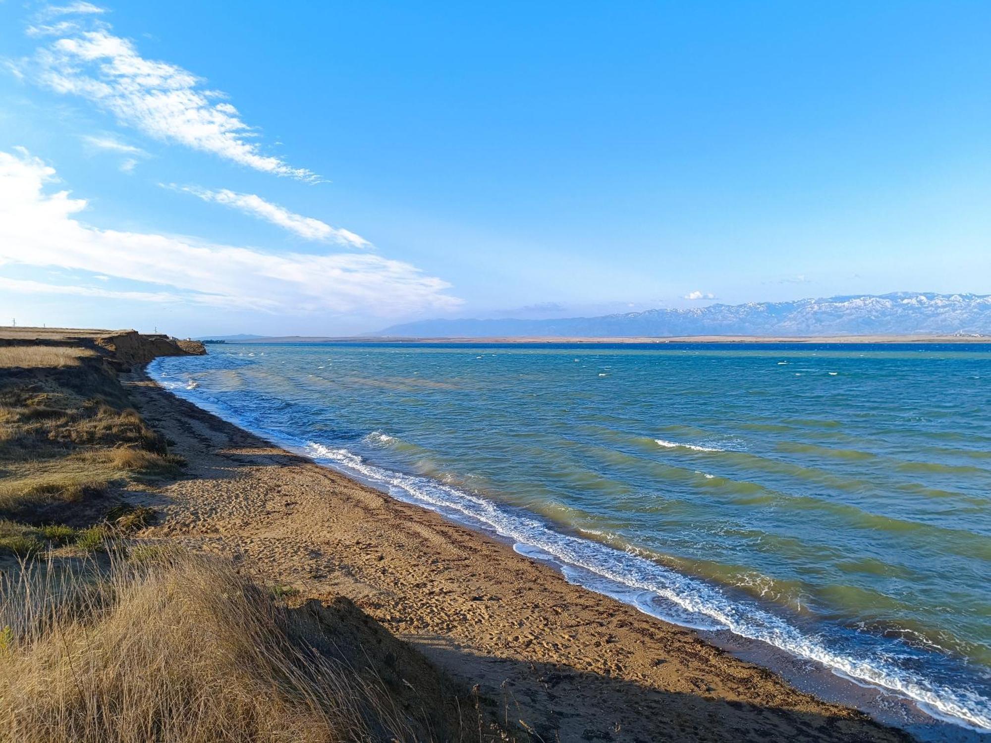 Apartments David - Sabunike Near Nin Привлака Екстер'єр фото